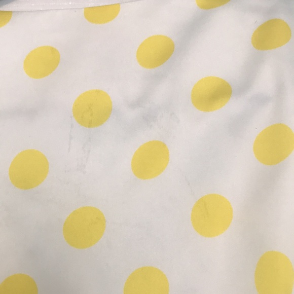 Betsey Johnson silk polka dot dress - Picture 5 of 6